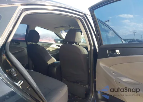 2012 Hyundai Sonata Gls from USA, damaged, VIN 5NPEB4AC5CH474985